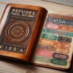 Italian Refugee Travel Document Visa for Legal Immigration Purposes